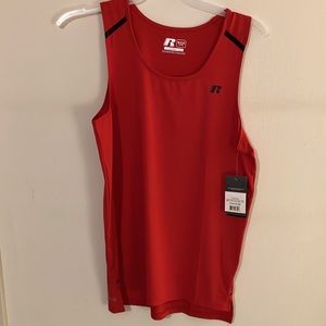 #76 Russell Training Fit Tank Top